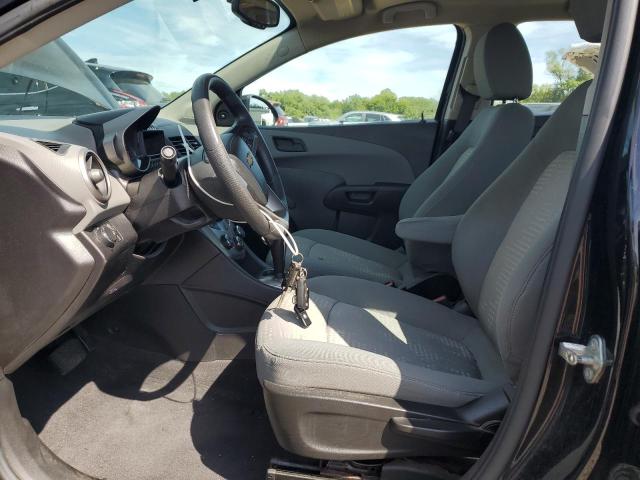 Photo 7 from auction – 2015 CHEVROLET SONIC LS with VIN 1G1JA5SH3F4126459