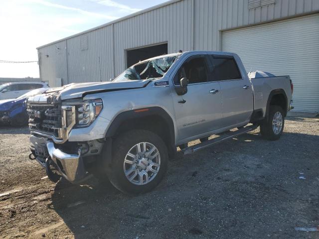 GMC SIERRA K25 2021 with VIN 1GT49NEY1MF111016 - Photo from auction