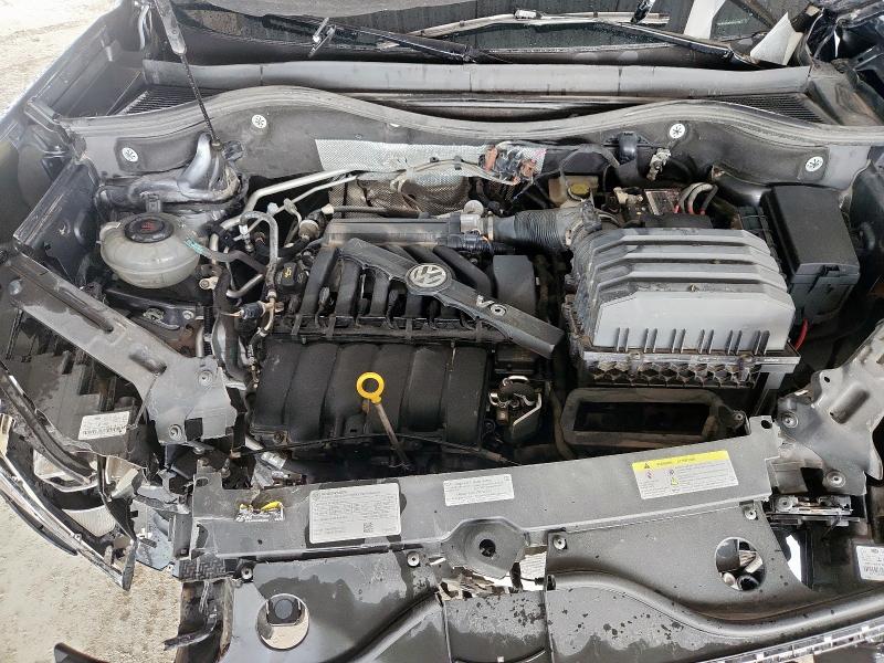 Photo 12 from auction – 2023 VOLKSWAGEN ATLAS with VIN 1V2KR2CA0PC521791