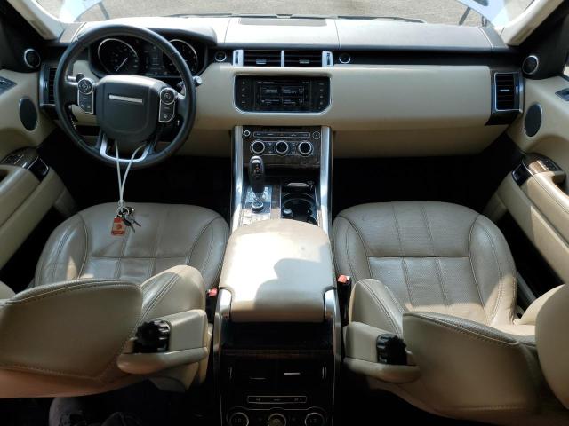 Photo 8 from auction – 2016 LAND ROVER RANGE ROVE with VIN SALWR2EF4GA565390
