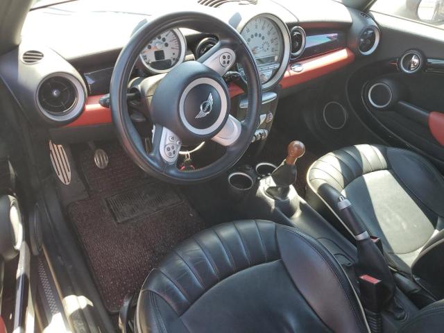 Photo 8 from auction – 2007 MINI COOPER S with VIN WMWMF73517TT83310