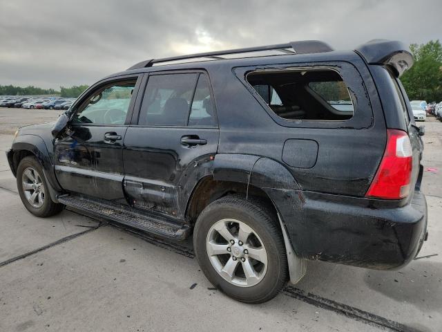 Photo 2 from auction – 2007 TOYOTA 4RUNNER LI with VIN JTEBU17R870126281