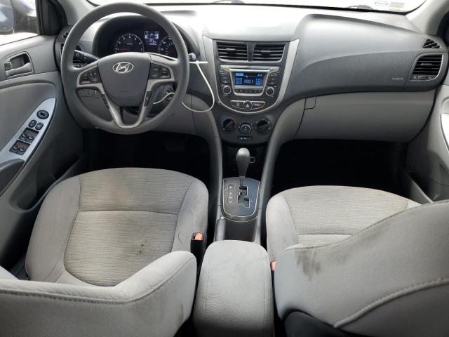 Photo 8 from auction – 2017 HYUNDAI ACCENT with VIN KMHCT4AE2HU320183