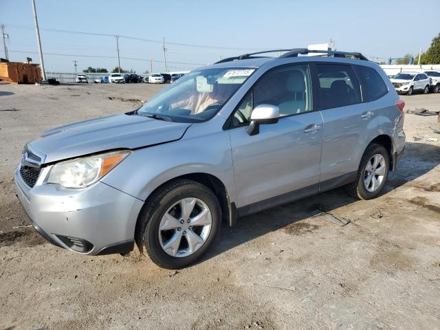 SUBARU FORESTER 2 2015 с VIN JF2SJADC1FH467181 - Снимка от търг