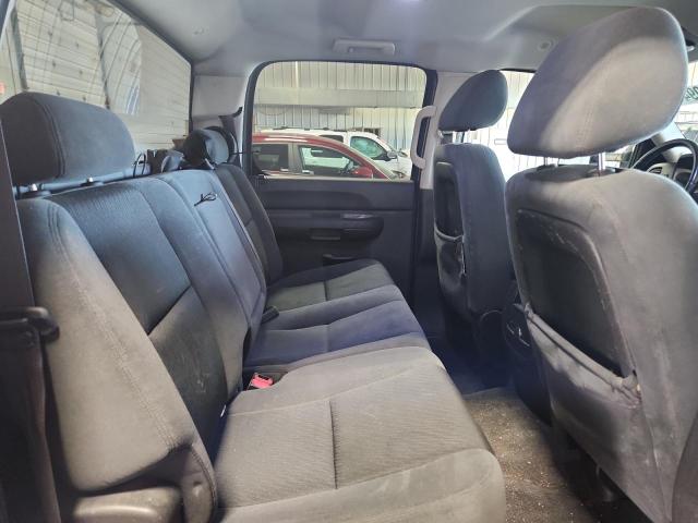 Photo 10 from auction – 2008 CHEVROLET SILVERADO with VIN 3GCEK13358G298807