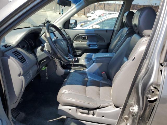Photo 7 from auction – 2008 HONDA PILOT EXL with VIN 5FNYF28718B024092