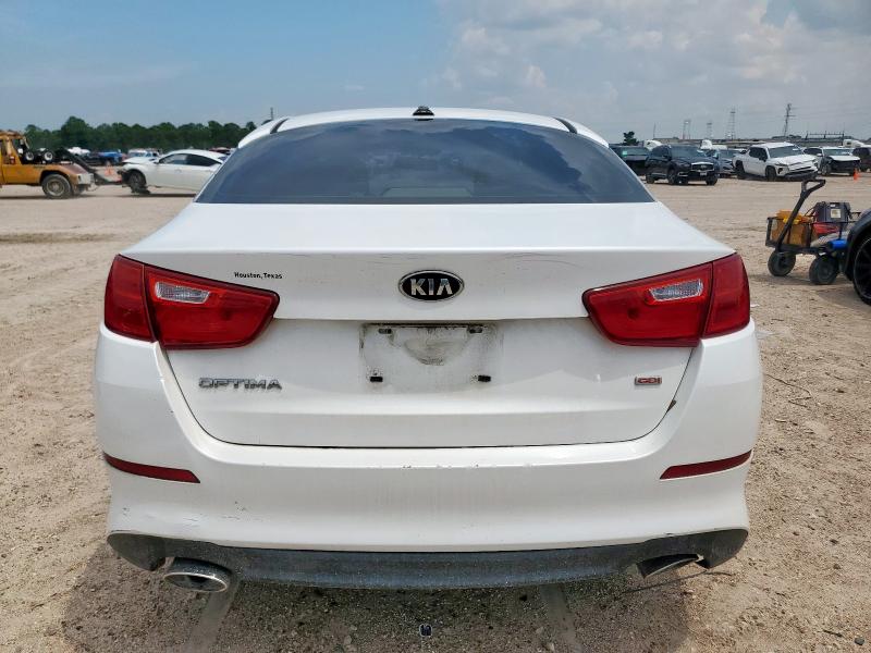 Photo 6 from auction – 2015 KIA OPTIMA LX with VIN KNAGM4A79F5595641