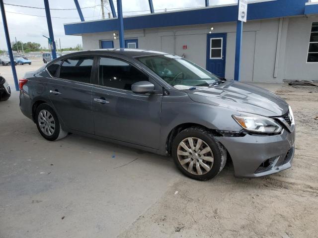Photo 4 from auction – 2017 NISSAN SENTRA S with VIN 3N1AB7AP3HL659596