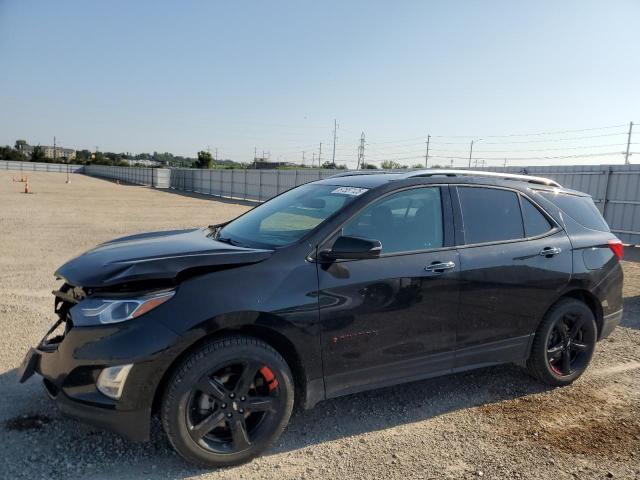CHEVROLET EQUINOX PR 2020 with VIN 2GNAXXEV3L6158154 - Photo from auction