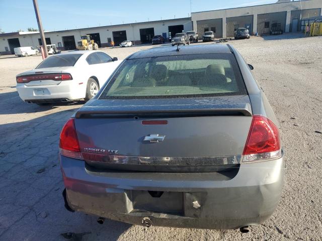 Photo 6 from auction – 2007 CHEVROLET IMPALA LTZ with VIN 2G1WU58R979392466
