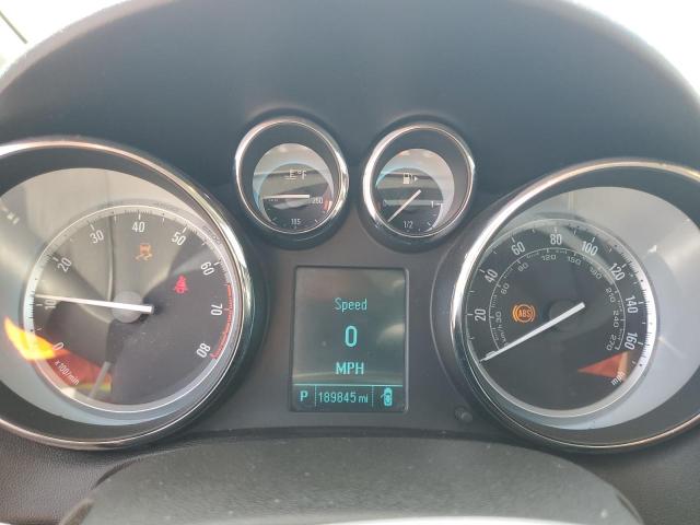 Photo 9 from auction – 2014 BUICK VERANO CON with VIN 1G4PR5SK7E4181528
