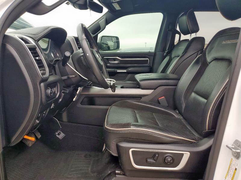 Photo 7 from auction – 2020 RAM 1500 LARAM with VIN 1C6SRFJT3LN399673