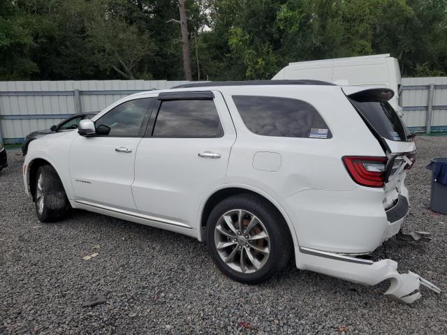 Photo 2 from auction – 2021 DODGE DURANGO CI with VIN 1C4RDJEGXMC886386