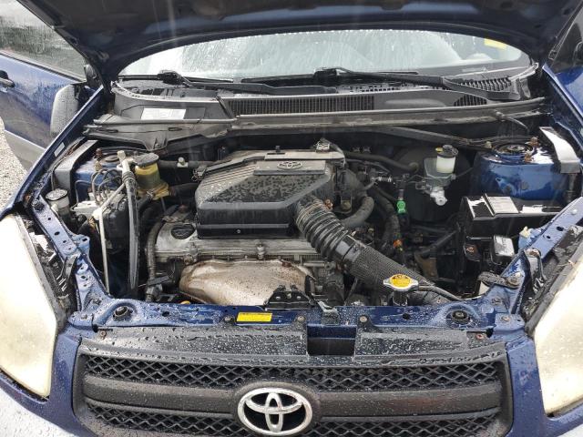 Photo 12 from auction – 2004 TOYOTA RAV4 with VIN JTEGD20V340001073