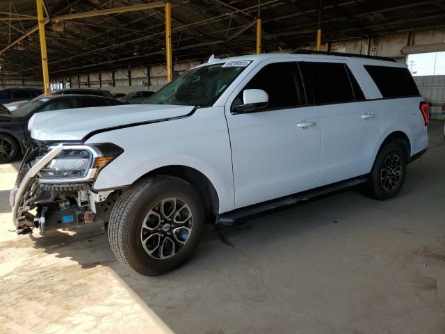 FORD EXPEDITION 2022 with VIN 1FMJK1HT6NEA37448 - Photo from auction