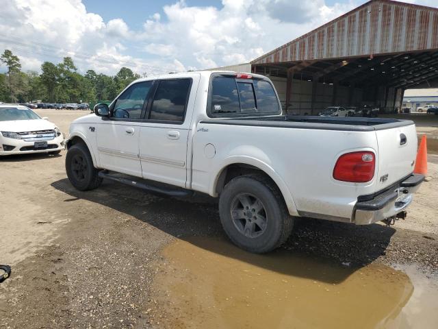 Photo 2 from auction – 2001 FORD F150 SUPERCREW with VIN 1FTRW07W11KE27175