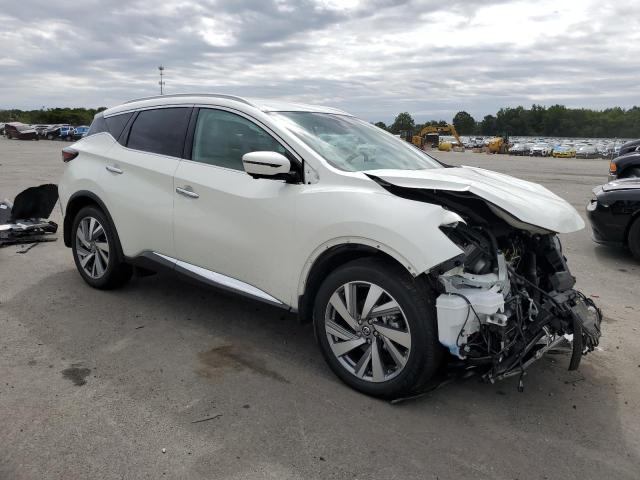 Photo 4 from auction – 2021 NISSAN MURANO SL with VIN 5N1AZ2CS2MC129375