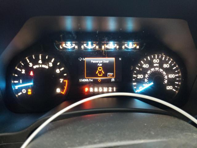 Photo 9 from auction – 2018 FORD F150 with VIN 1FTMF1CB2JKF29572