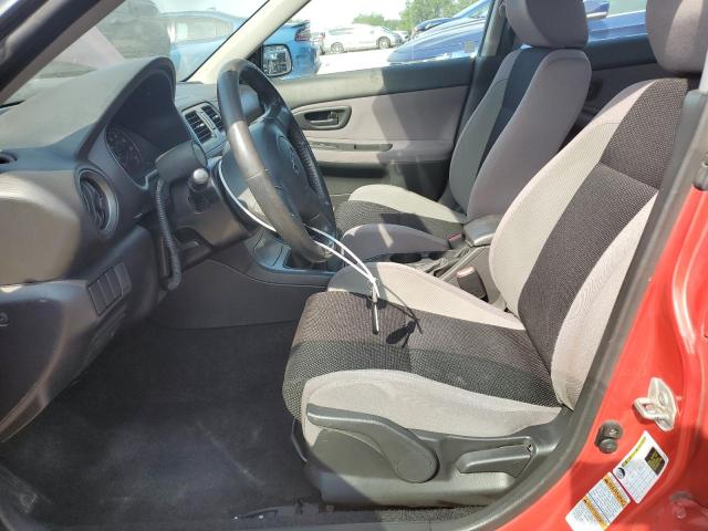Photo 7 from auction – 2006 SUBARU IMPREZA WR with VIN JF1GD79606G514004