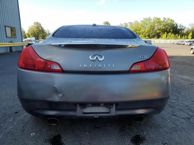 Photo 6 from auction – 2008 INFINITI G37 BASE with VIN JNKCV64E78M123210