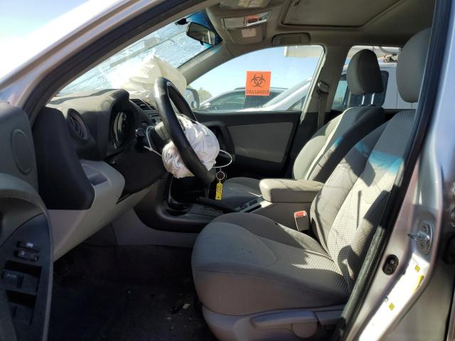 Photo 7 from auction – 2012 TOYOTA RAV4 with VIN 2T3ZF4DV2CW134589