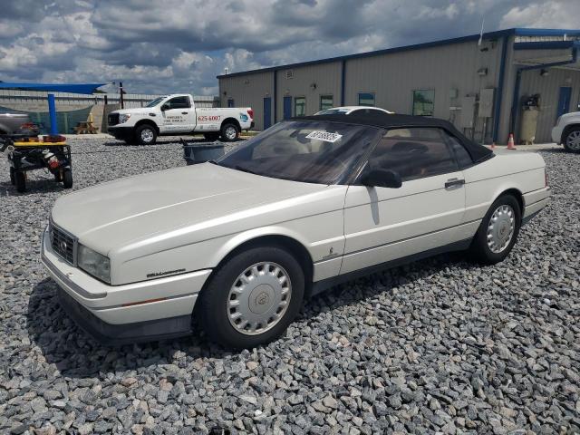 Photo 1 from auction – 1993 CADILLAC ALLANTE with VIN 1G6VS3397PU127300
