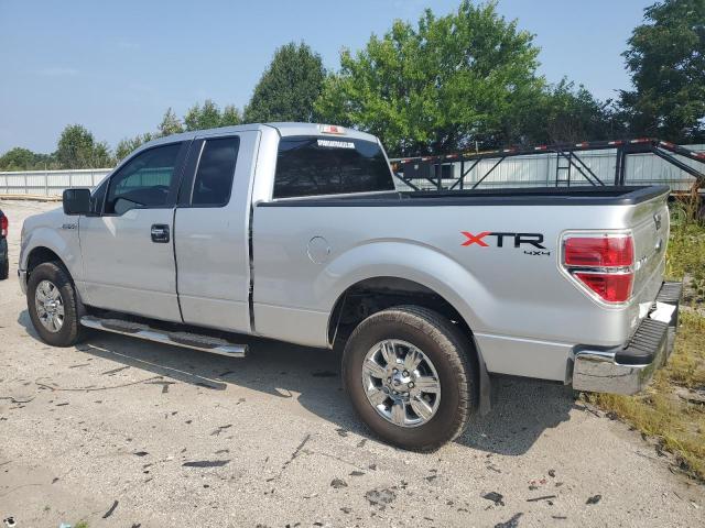 Photo 2 from auction – 2012 FORD F150 SUPER CAB with VIN 1FTFX1EF3CFB89267