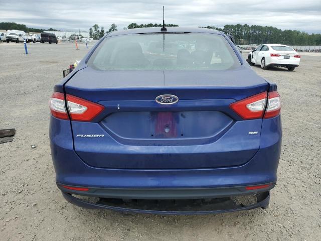 Photo 6 from auction – 2014 FORD FUSION SE with VIN 3FA6P0H70ER389100