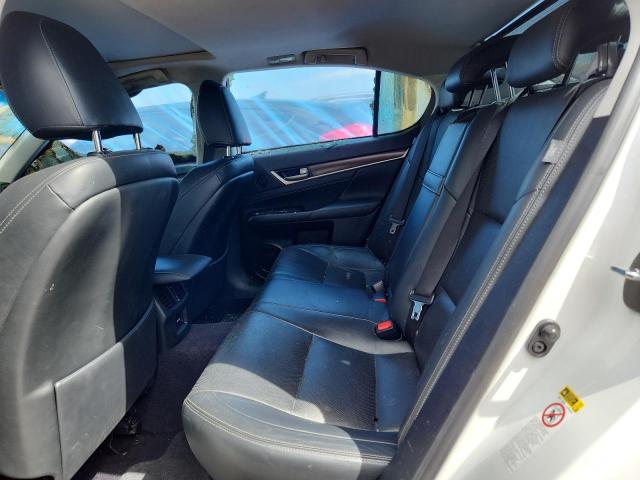 Photo 10 from auction – 2013 LEXUS GS 350 with VIN JTHCE1BL4D5012364