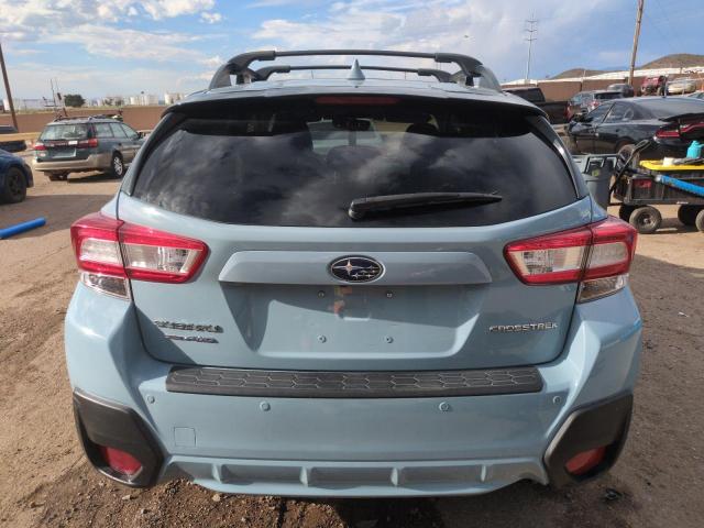 Photo 6 from auction – 2019 SUBARU CROSSTREK with VIN JF2GTAMC6K8260117