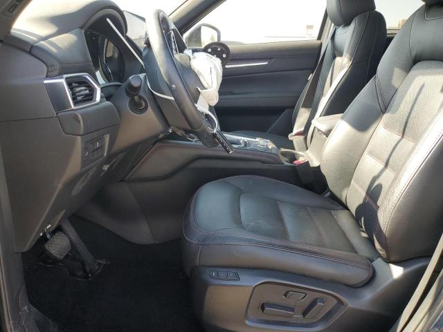 Photo 7 from auction – 2023 MAZDA CX-5 with VIN JM3KFBAY7P0287930