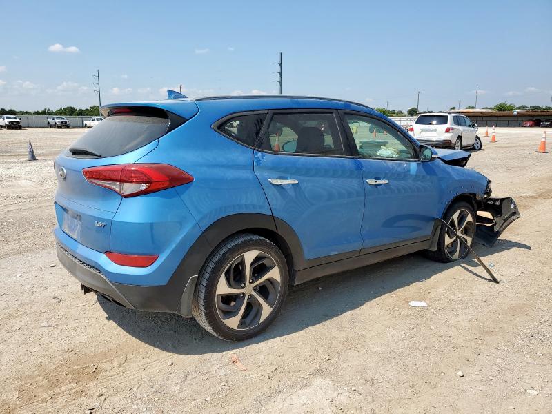 Photo 3 from auction – 2016 HYUNDAI TUCSON LIM with VIN KM8J33A28GU189234