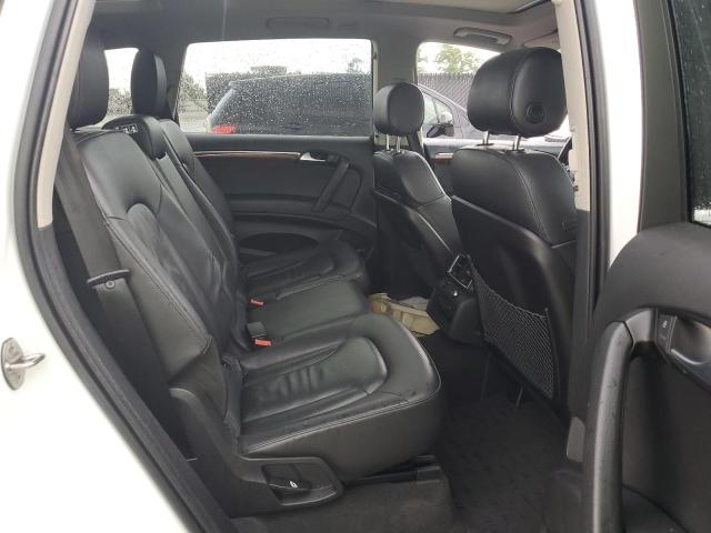 Photo 11 from auction – 2015 AUDI Q7 PREMIUM with VIN WA1LGAFE6FD024154