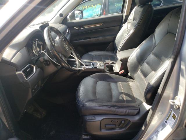Photo 7 from auction – 2018 MAZDA CX-5 GRAND with VIN JM3KFADM5J0327593