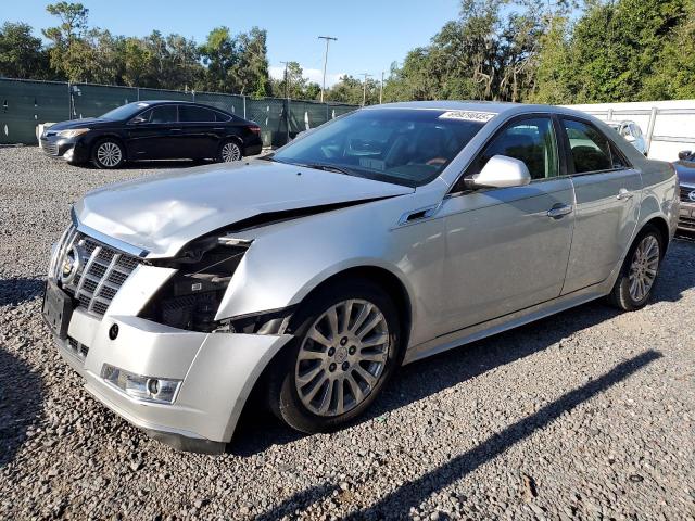 CADILLAC CTS PREMIU 2012 with VIN 1G6DS5E36C0101918 - Photo from auction