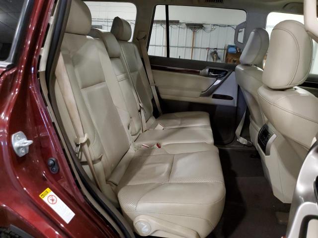 Photo 11 from auction – 2013 LEXUS GX 460 with VIN JTJBM7FX2D5056859