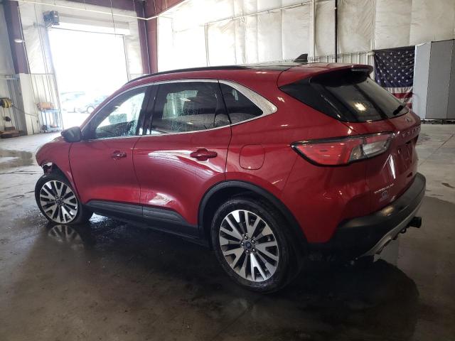 Photo 2 from auction – 2020 FORD ESCAPE with VIN 1FMCU9J90LUC38443