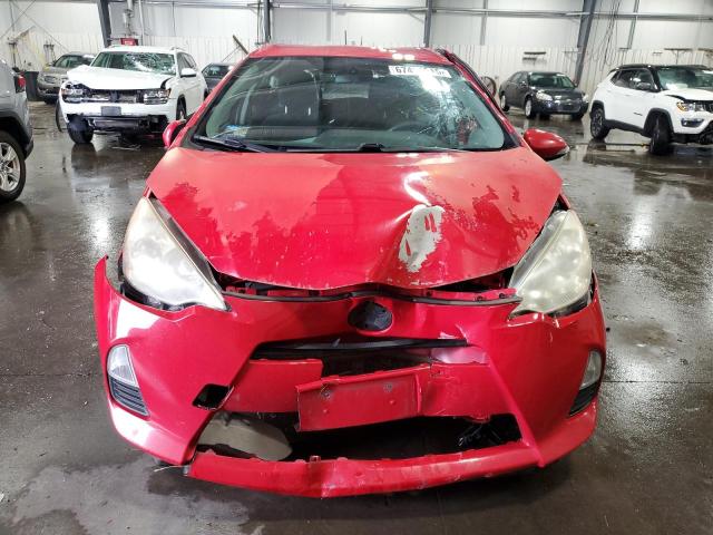 Photo 5 from auction – 2012 TOYOTA PRIUS C with VIN JTDKDTB3XC1023578