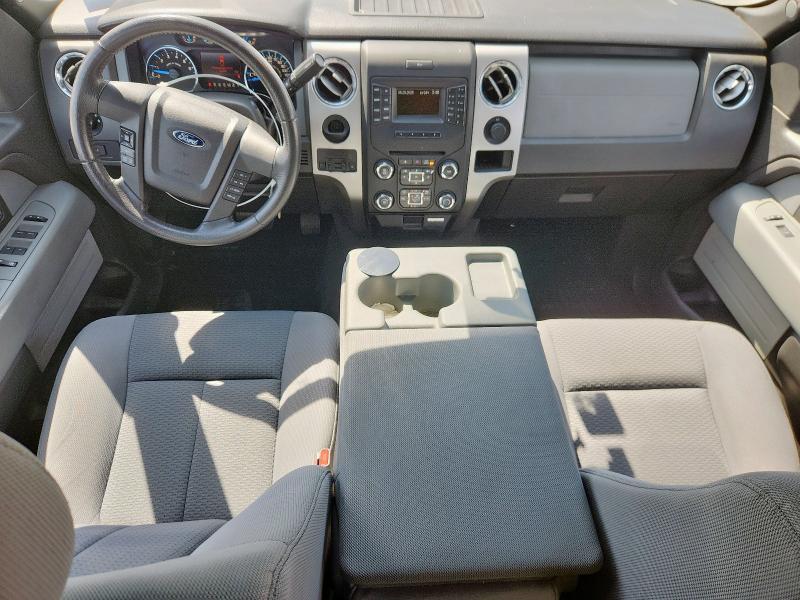 Photo 8 from auction – 2014 FORD F150 SUPER CAB with VIN 1FTFX1CF9EFB16670