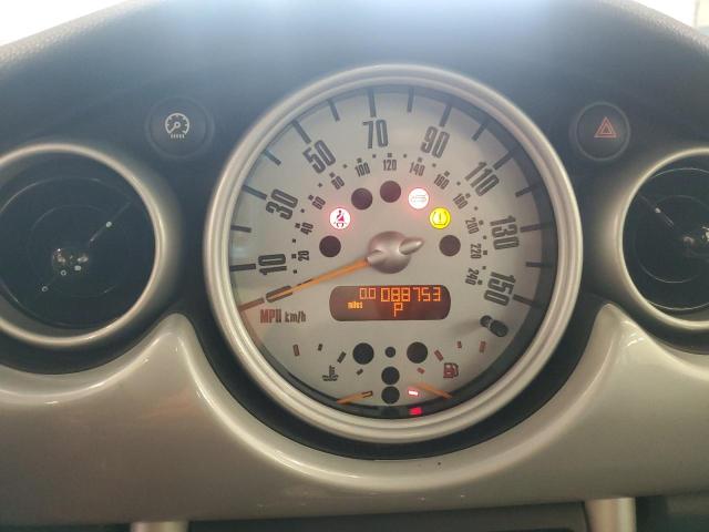 Photo 9 from auction – 2003 MINI COOPER with VIN WMWRC33463TE17964