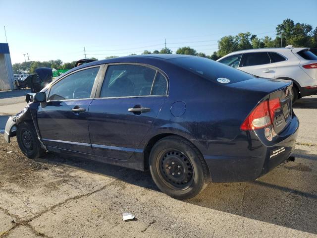 Photo 2 from auction – 2010 HONDA CIVIC VP with VIN 19XFA1F30AE053451