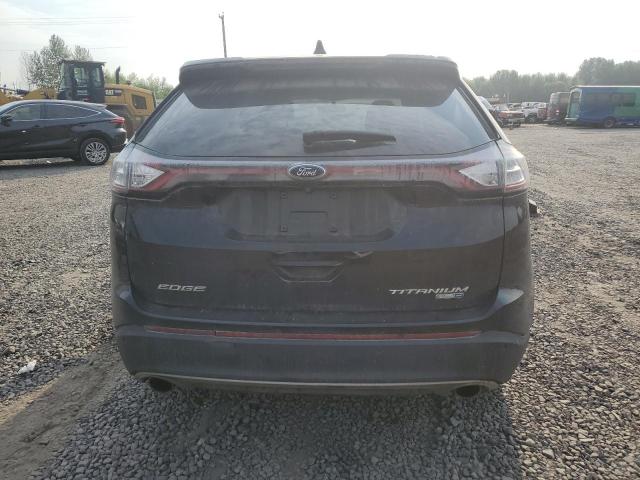 Photo 6 from auction – 2015 FORD EDGE TITAN with VIN 2FMTK4K98FBB35465