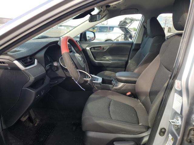 Photo 7 from auction – 2023 TOYOTA RAV4 LE with VIN 2T3F1RFVXPC336454