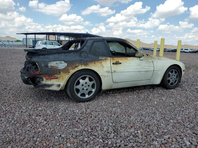 Photo 3 from auction – 1989 PORSCHE 944 with VIN WP0AA2952KN150760