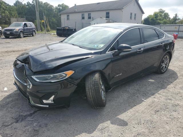 Photo 1 from auction – 2019 FORD FUSION TIT with VIN 3FA6P0RU1KR139056