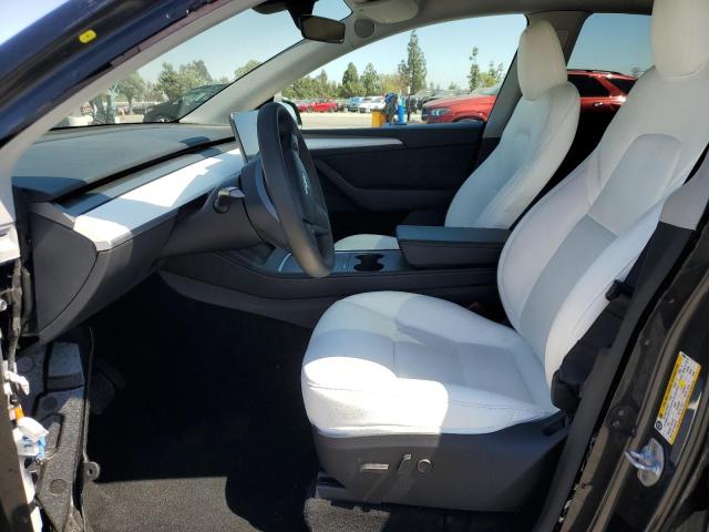 Photo 7 from auction – 2024 TESLA MODEL Y with VIN 7SAYGAEE4RF010802