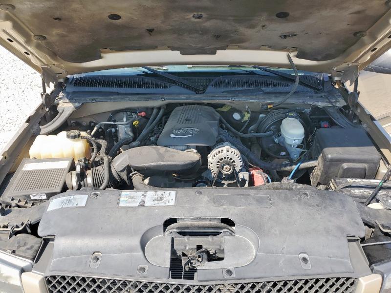 Photo 11 from auction – 2005 CHEVROLET SILVERADO with VIN 2GCEC19T851185801