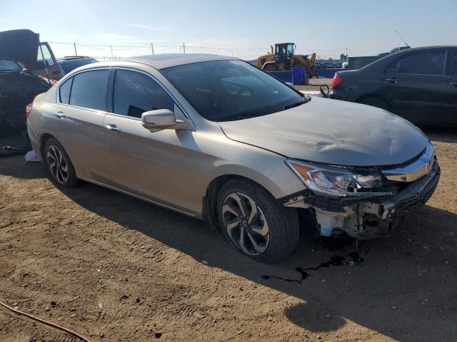 Photo 4 from auction – 2016 HONDA ACCORD EXL with VIN 1HGCR3F89GA017628