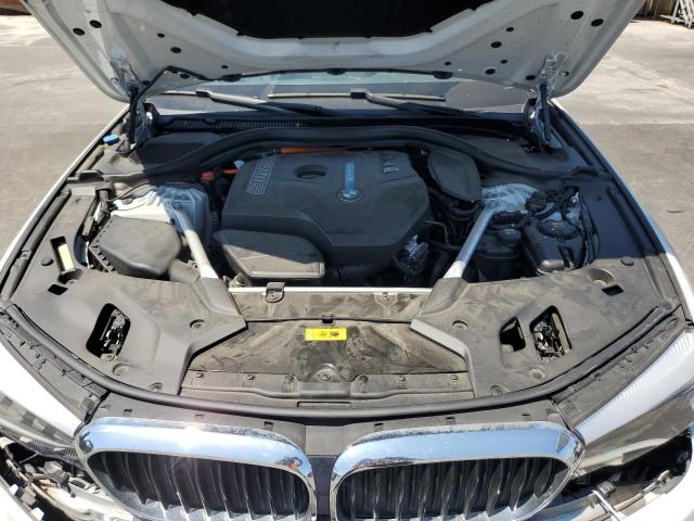 Photo 11 from auction – 2018 BMW 530E with VIN WBAJA9C56JB251251