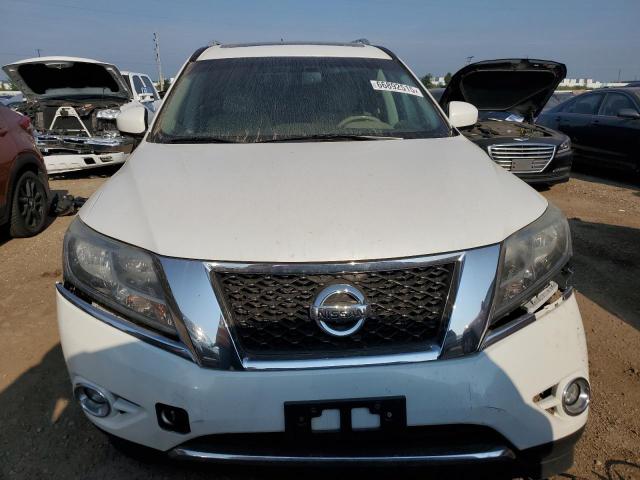 Photo 5 from auction – 2014 NISSAN PATHFINDER with VIN 5N1AR2MMXEC630385